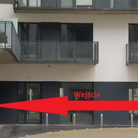 Apartament Male Garbary 波兹南 外观 照片