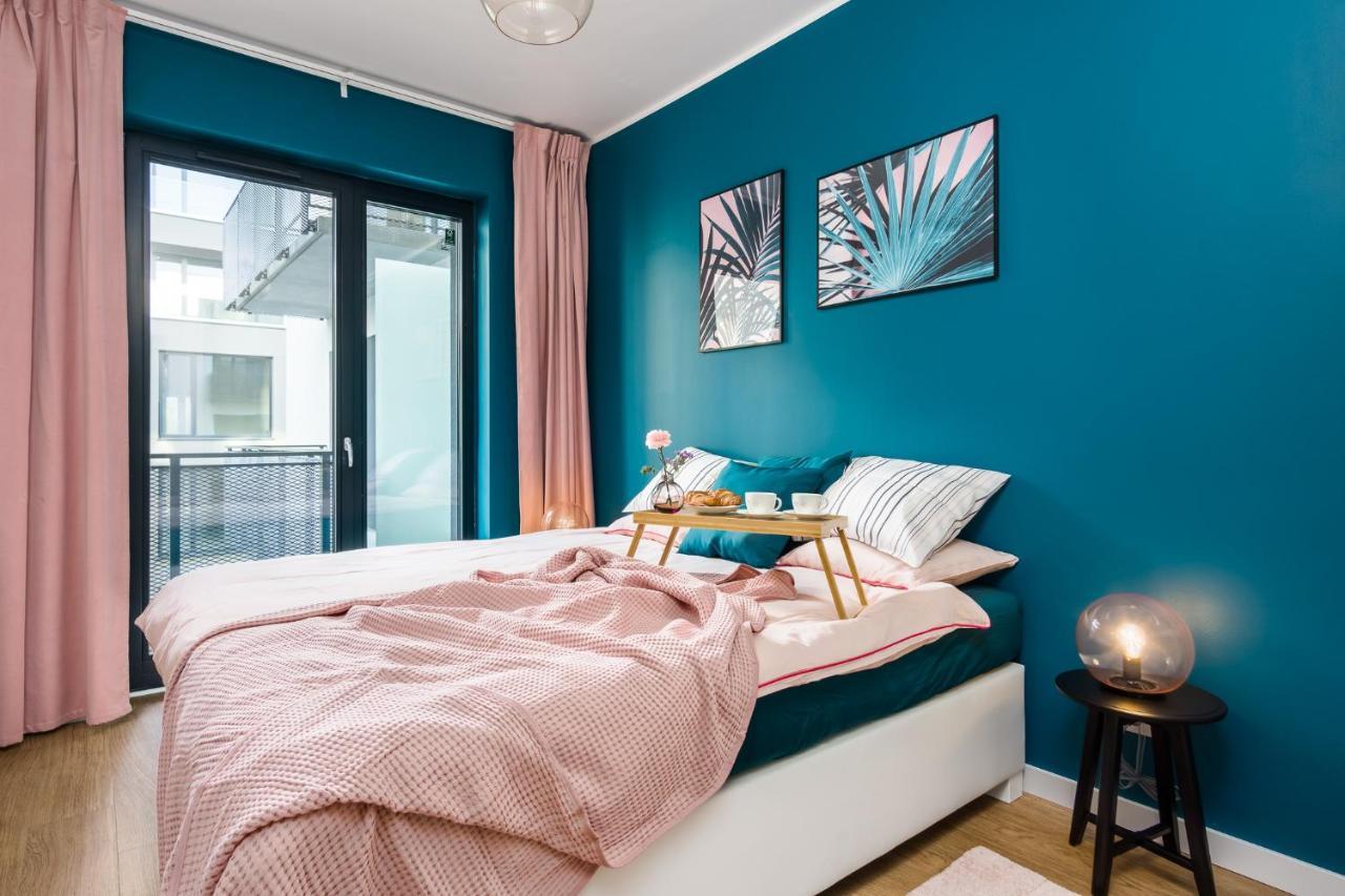 Apartament Male Garbary 波兹南 外观 照片