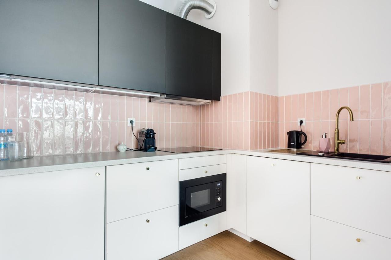 Apartament Male Garbary 波兹南 外观 照片