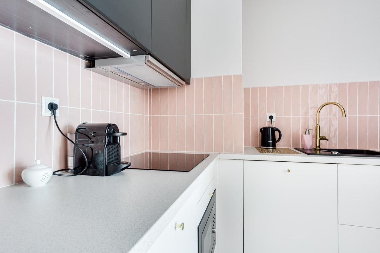 Apartament Male Garbary 波兹南 外观 照片