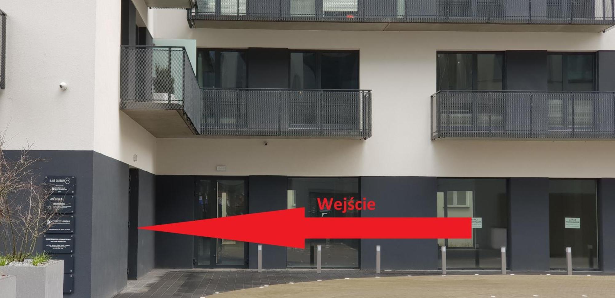 Apartament Male Garbary 波兹南 外观 照片